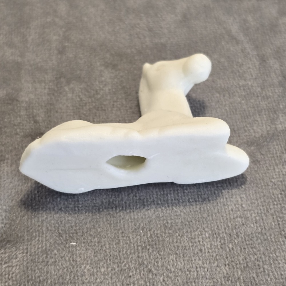 Jade Collection Porcelain Christmas Nativity Donkey Figure Ceramic Vintage - Picture 6 of 8